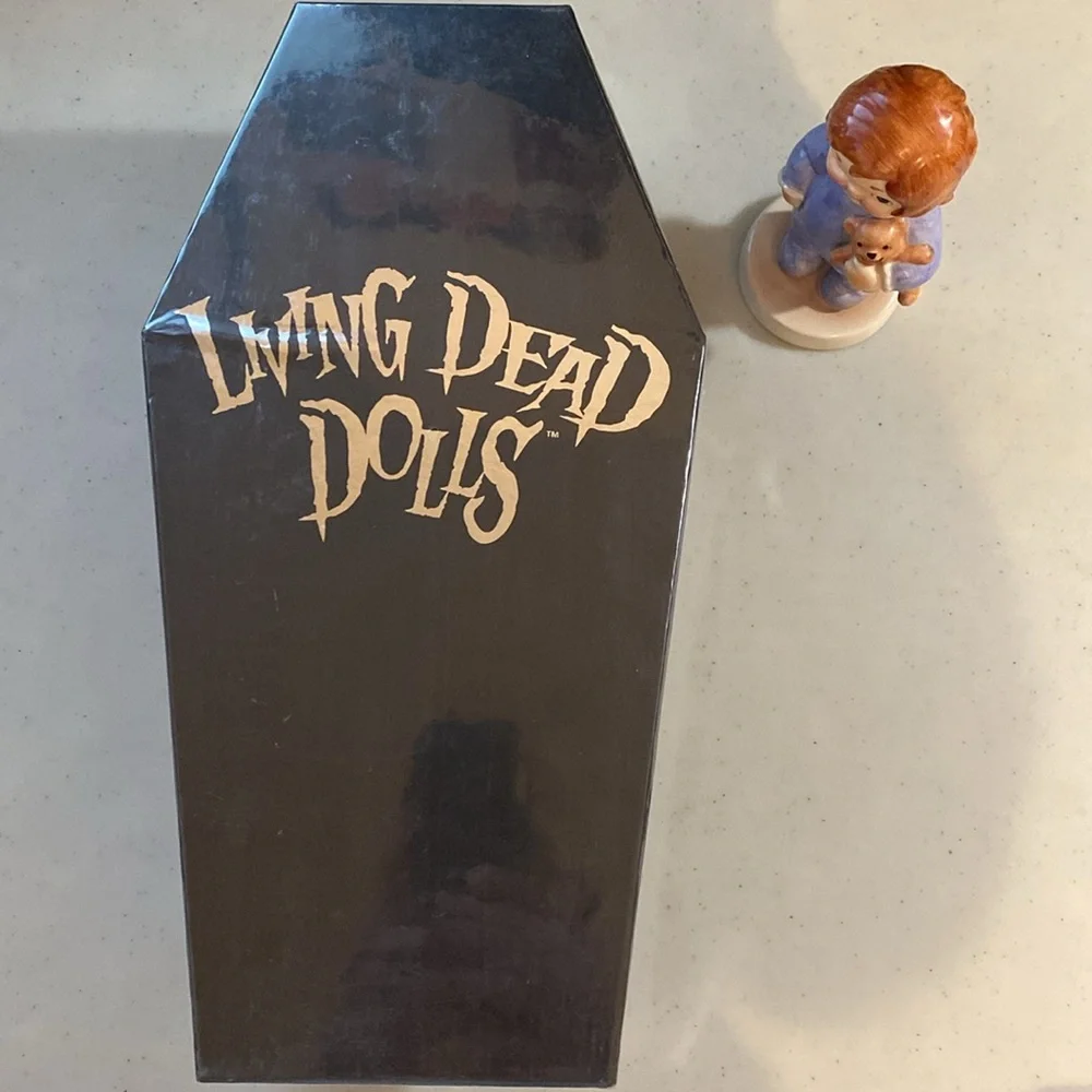 Living Dead Dolls Maggot, RARE